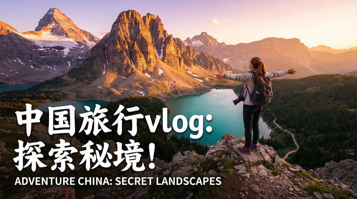 母狗官网 母狗官网旅行视频：探索中国秘境风光